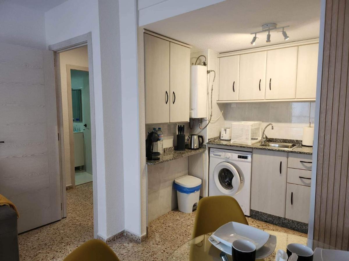 Apartament Lemon Torrevieja Esterno foto