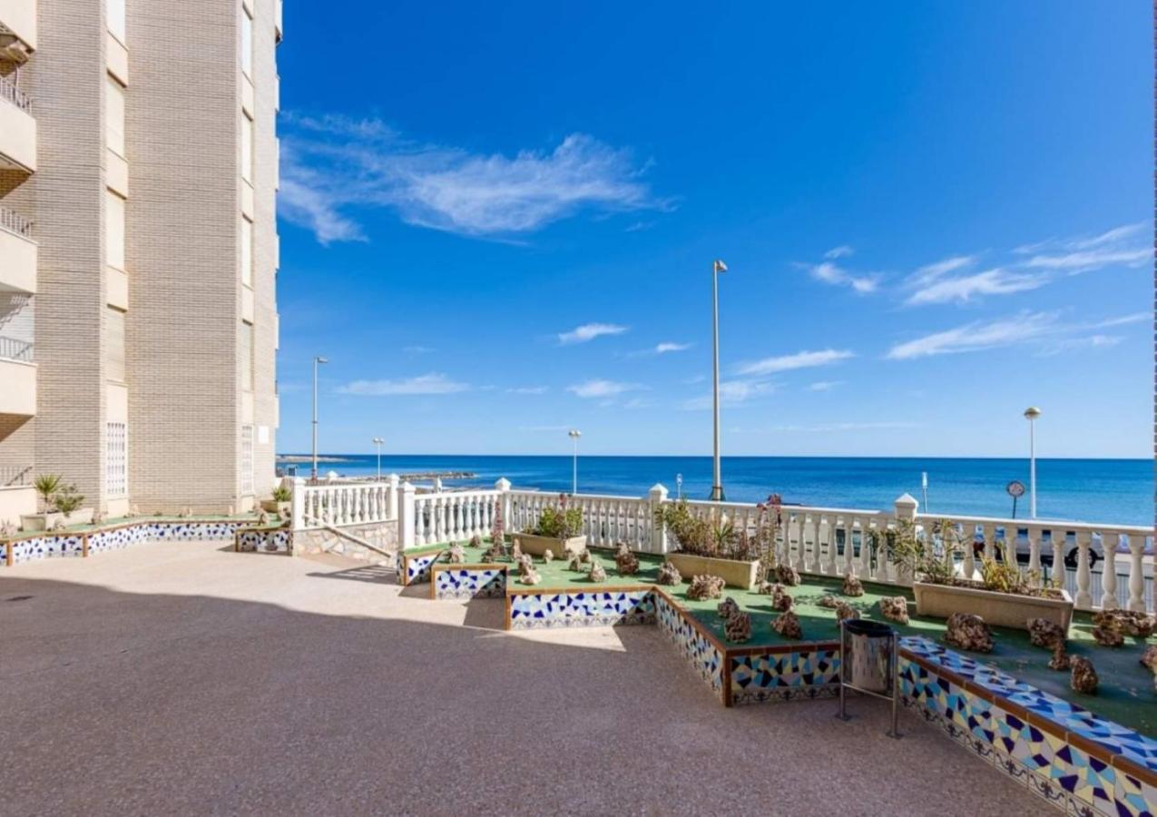 Apartament Lemon Torrevieja Esterno foto