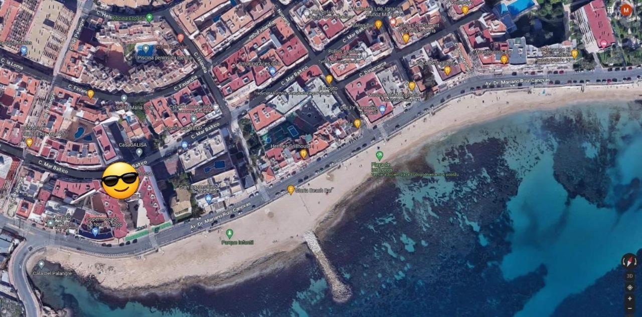 Apartament Lemon Torrevieja Esterno foto