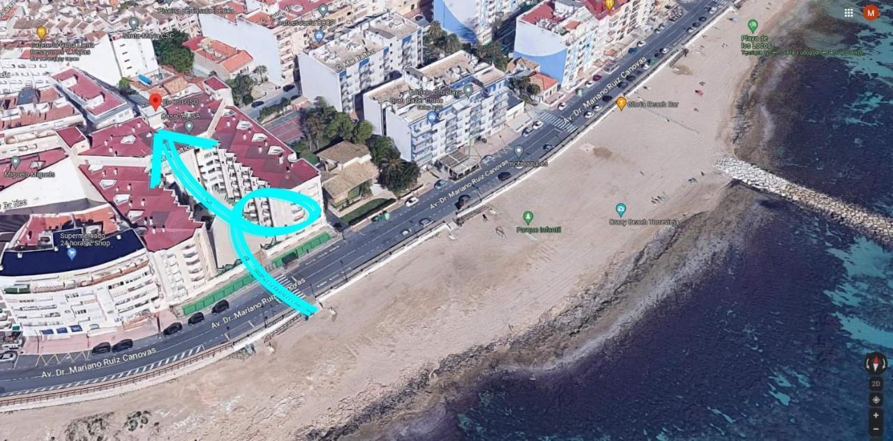 Apartament Lemon Torrevieja Esterno foto