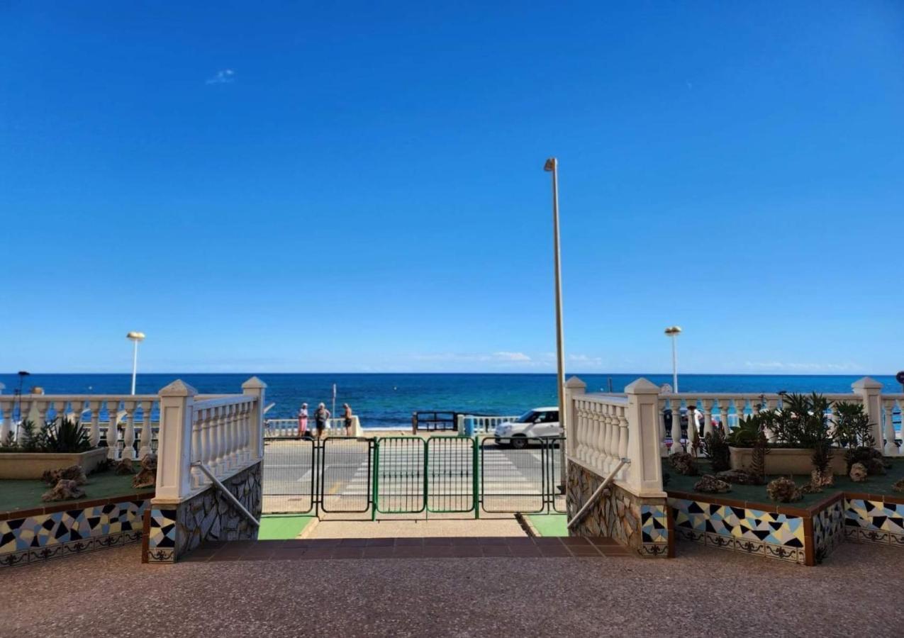 Apartament Lemon Torrevieja Esterno foto